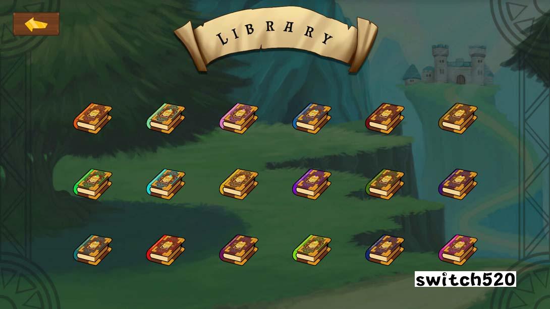 【美版】故事情节：国王 .StoryBlocks: The King 英语_1