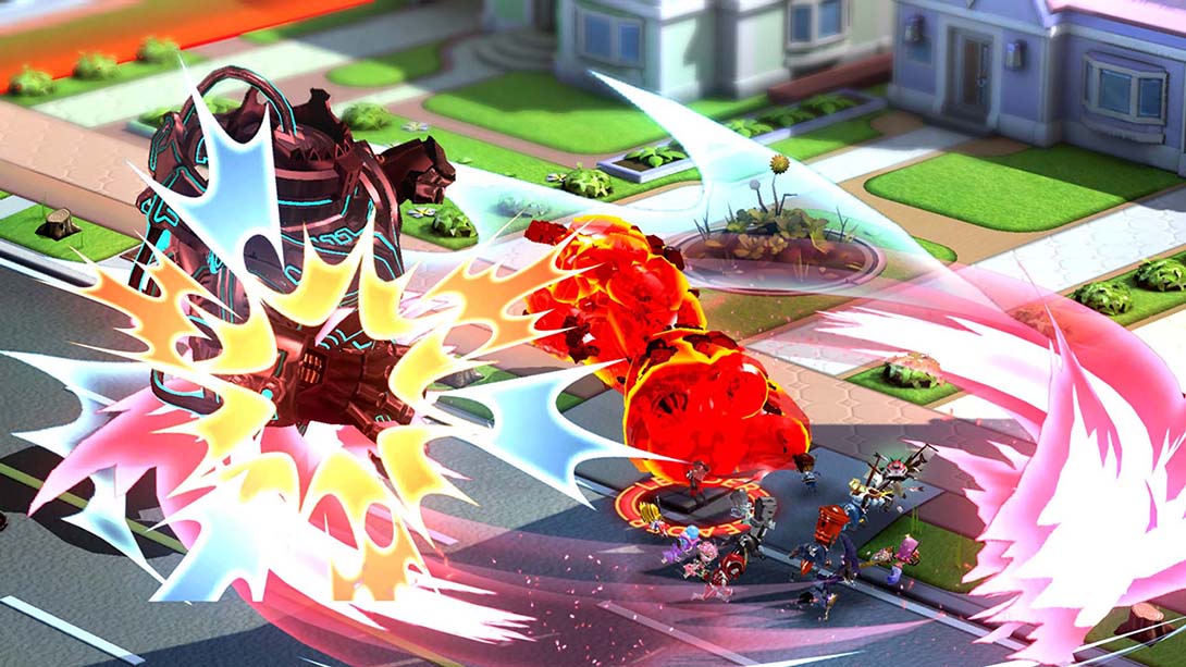 【美版】神奇101：重制版 The Wonderful 101 Remastered 英语_2