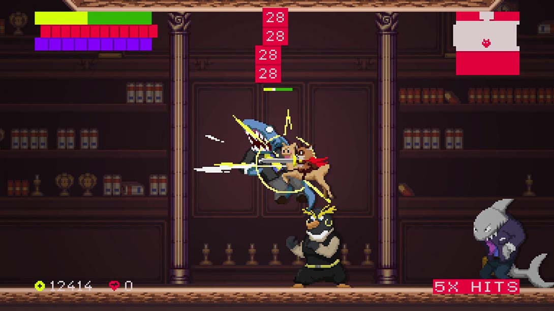 超级史诗:娱乐战争 中文截图3