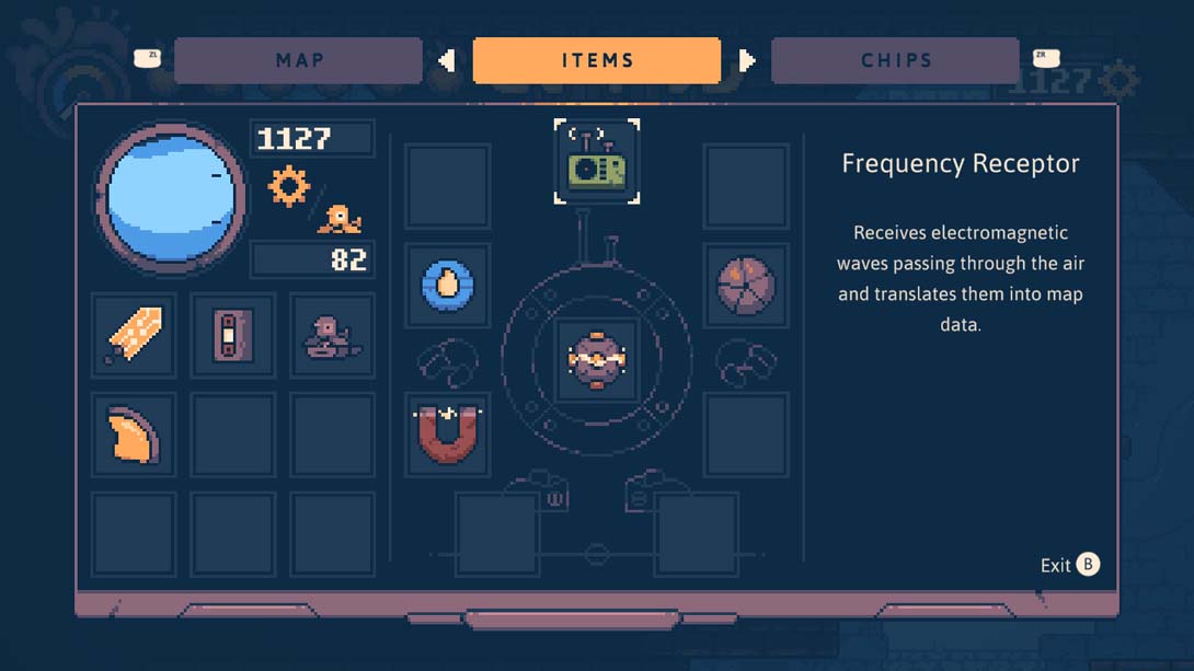 【美版】机器人海库 Haiku, the Robot 中文_6