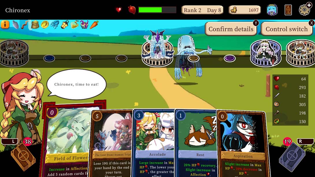 【美版】魔物少女角斗士 Monmusu Gladiator 中文_6