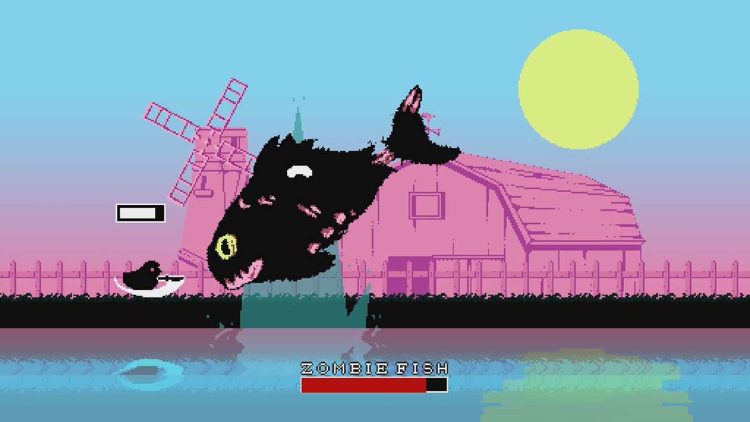 【美版】超级跳鸡 Super Chicken Jumper 英语_4