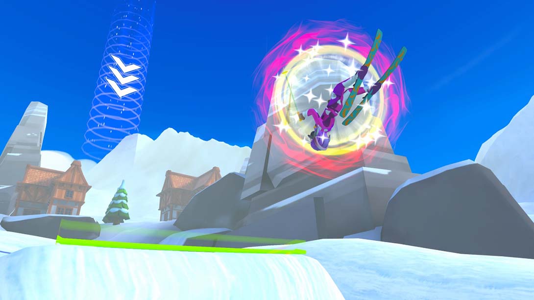 即时运动：冬季运动 Instant Sports Winter Games 英语_3