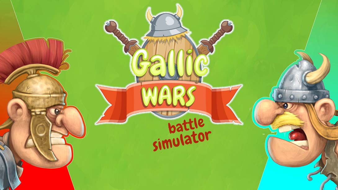 高卢战争：战斗模拟器 Gallic Wars: Battle Simulator 中文_0