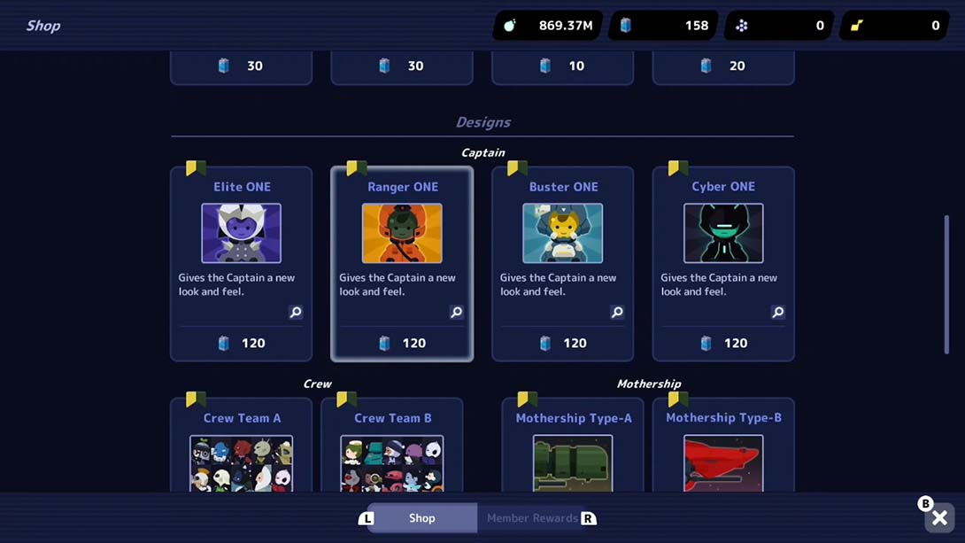 《星一号队长 CAPTAIN StarONE》1.0.2 金手指_4