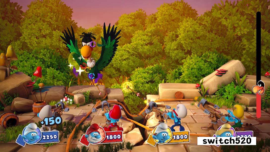 【美版】蓝精灵:群落派对 游戏截图5