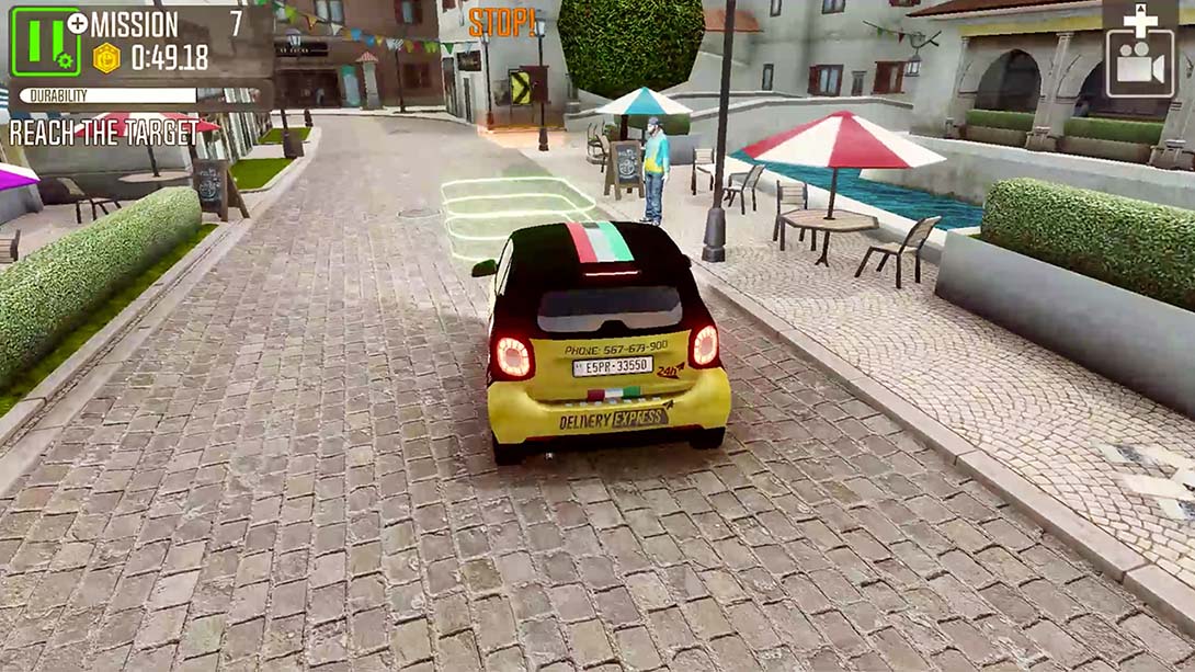 驾驶世界：意大利工作 Driving World: Italian Job 英语_5