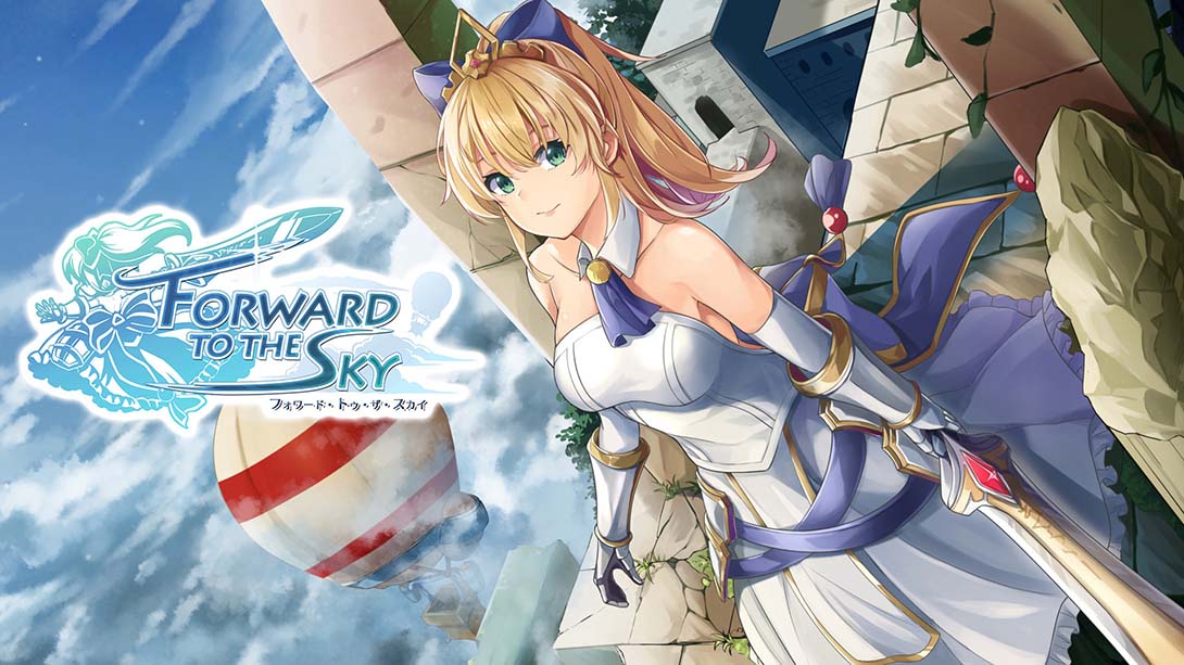 前进，天空塔！ Forward To The Sky 中文_0