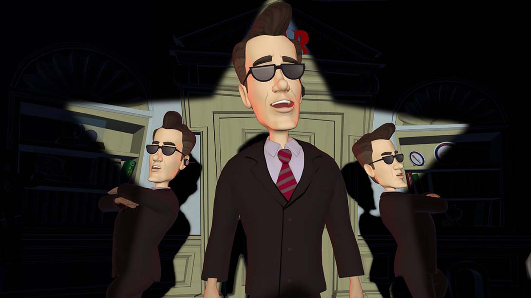 【美版】山姆和麦克斯：拯救世界 Sam & Max Save the World 英语_4