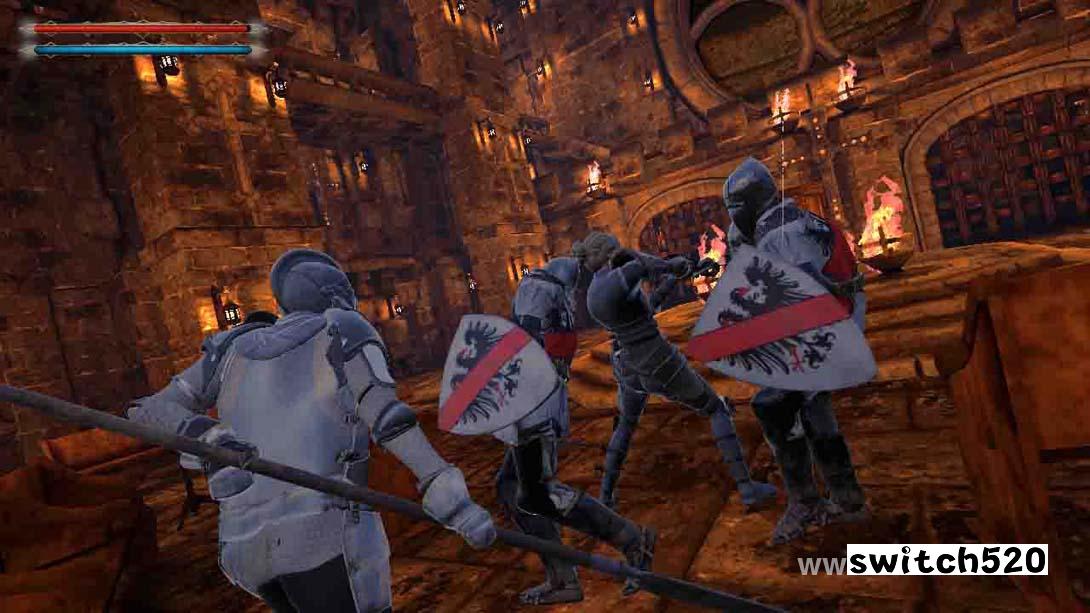 【美版】骑士的救赎:自由之战 .Knight's Redemption: War for Freedom 英语_3