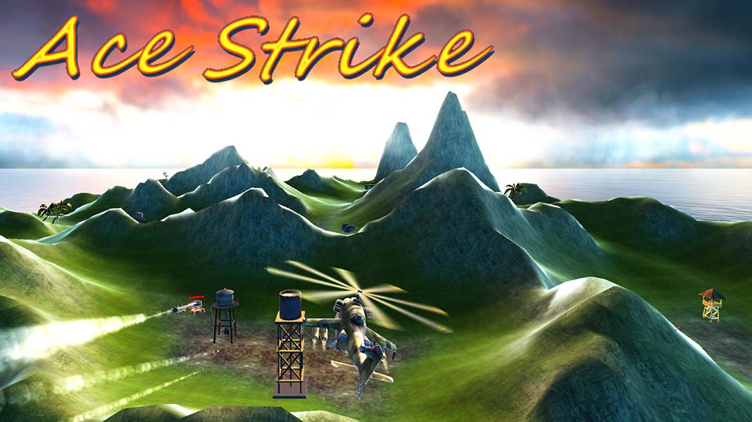 王牌之翼 Ace Strike 英语_0