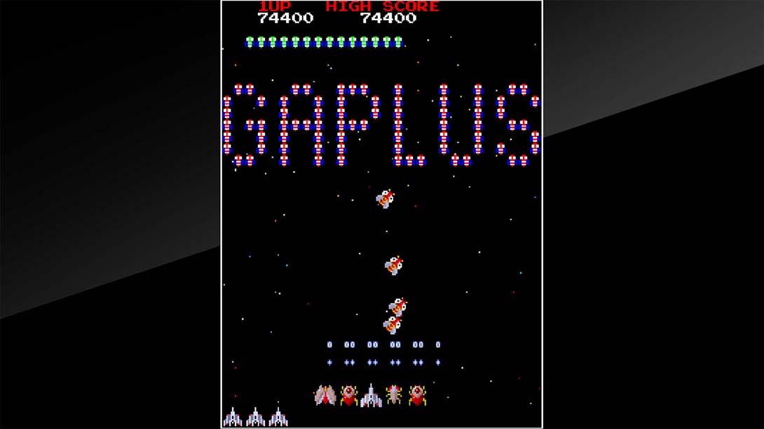 【日版】Arcade Archives GAPLUS 英语_1