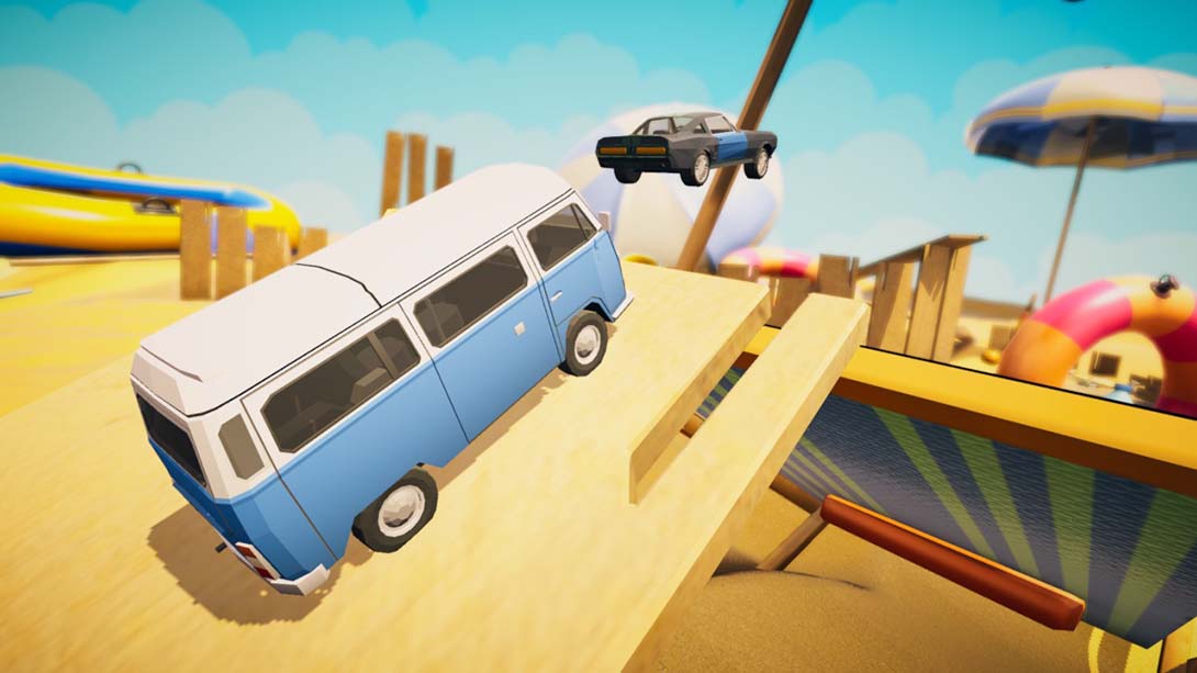 小小赛车手 Tiny Racer 英语_2