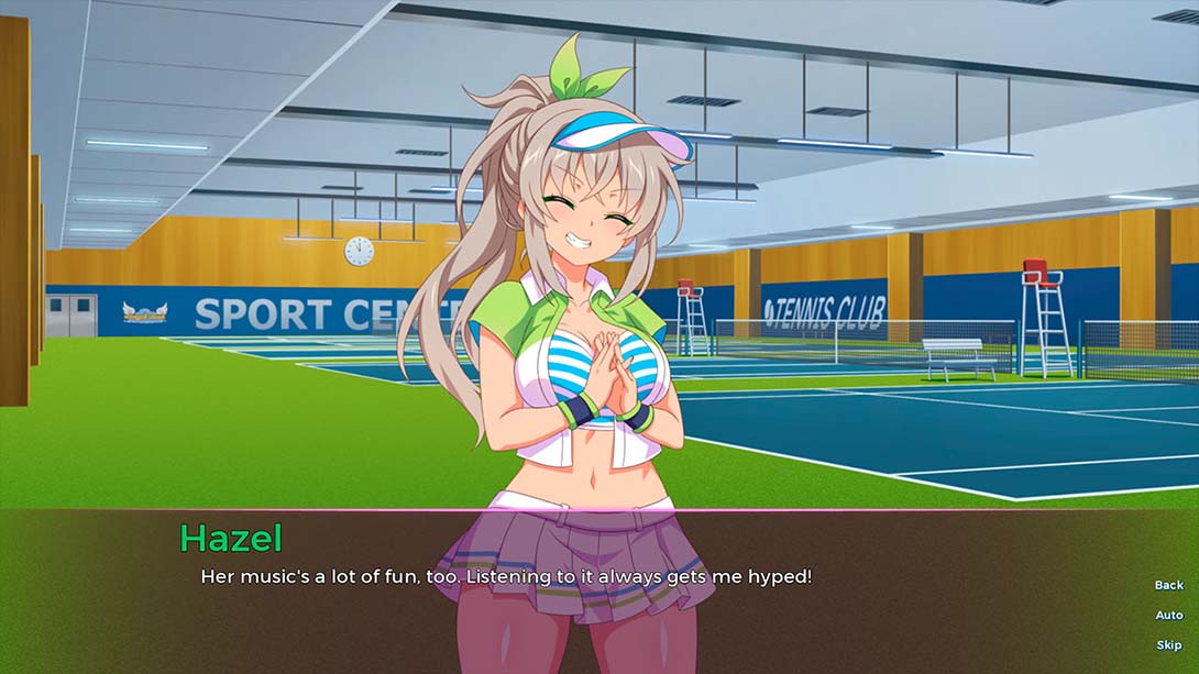 樱花魅魔2 Sakura Succubus 2 英语_2