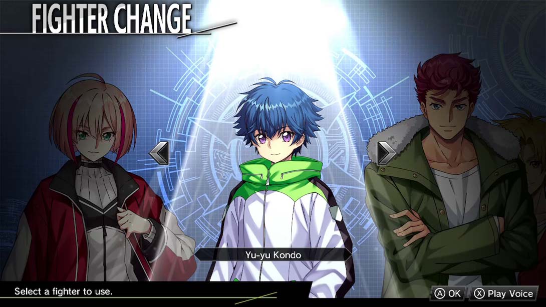 【美版】卡片斗争!!先导者 Dear Days 英语_1