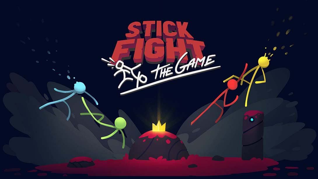 火柴人战斗 Stick Fight The Game 英语_0