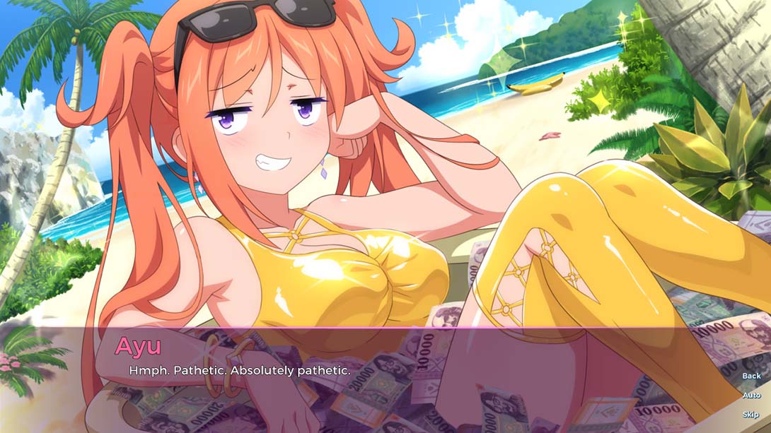 樱花魅魔 Sakura Succubus 英语_2