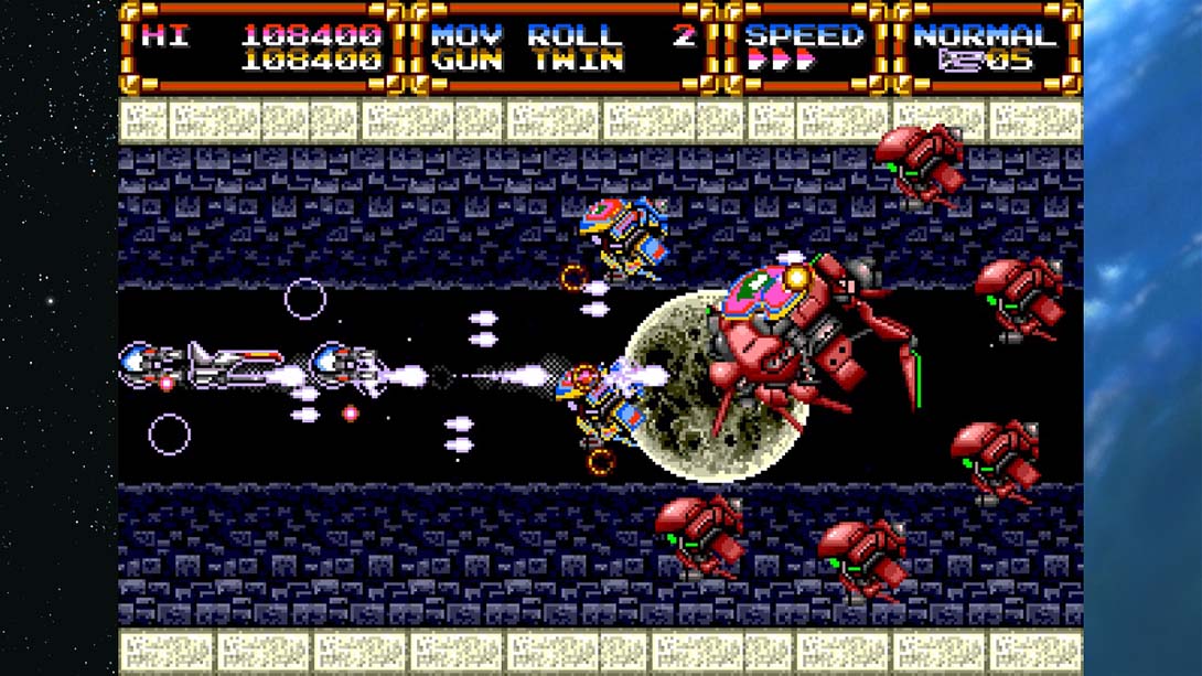 格莱兰瑟 Gleylancer 英语_6