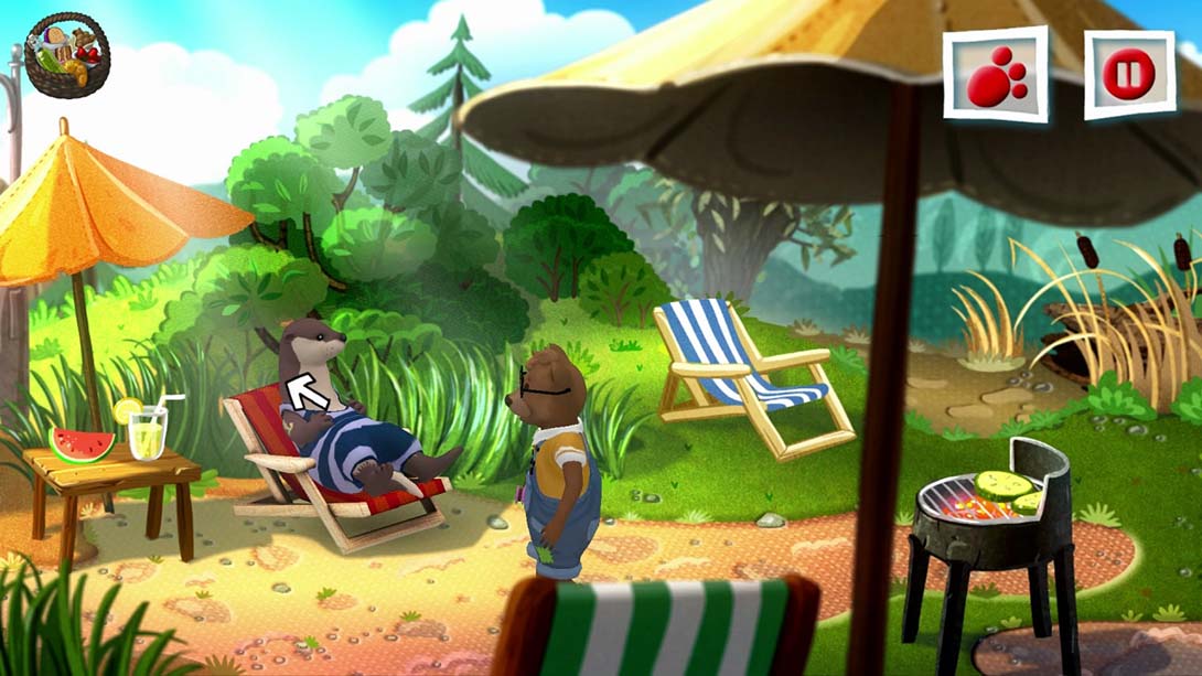 大耳熊泰迪：皮划艇 Teddy The Wanderer: Kayaking 英语_5