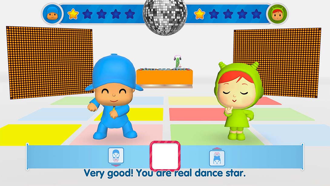 优优派对 POCOYO PARTY 英语_6