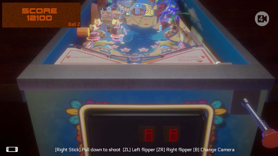 【美版】弹球大飞溅 .Pinball Big Splash 英语_2