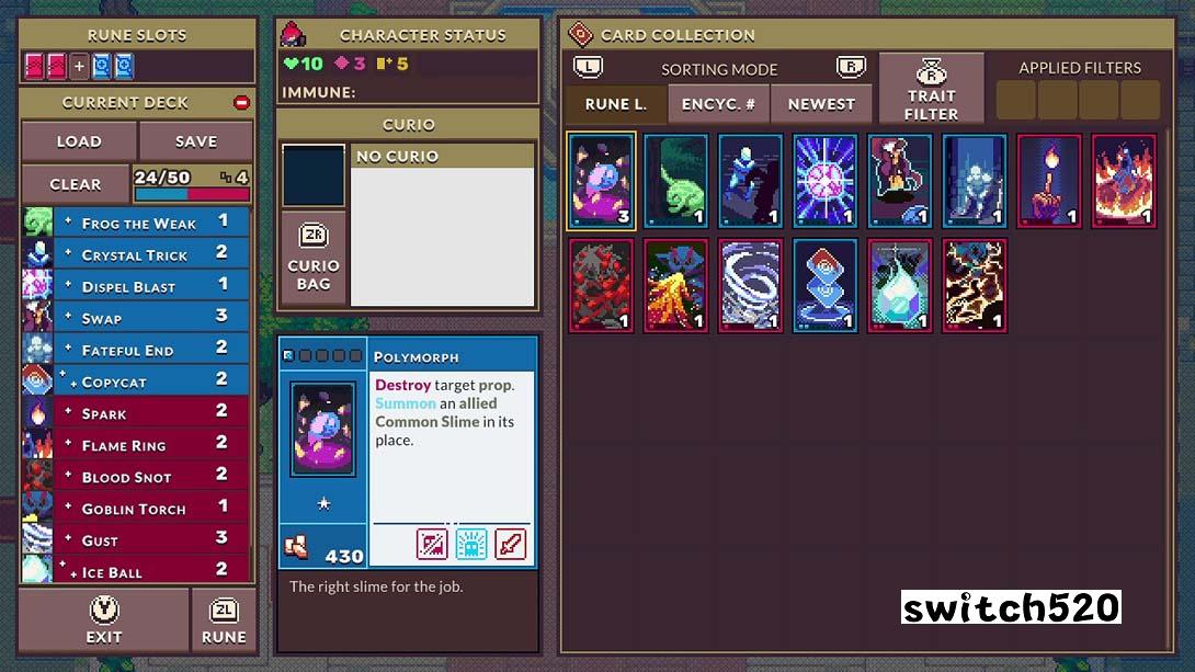 魔卡地下城 Dungeon Drafters 金手指截图2