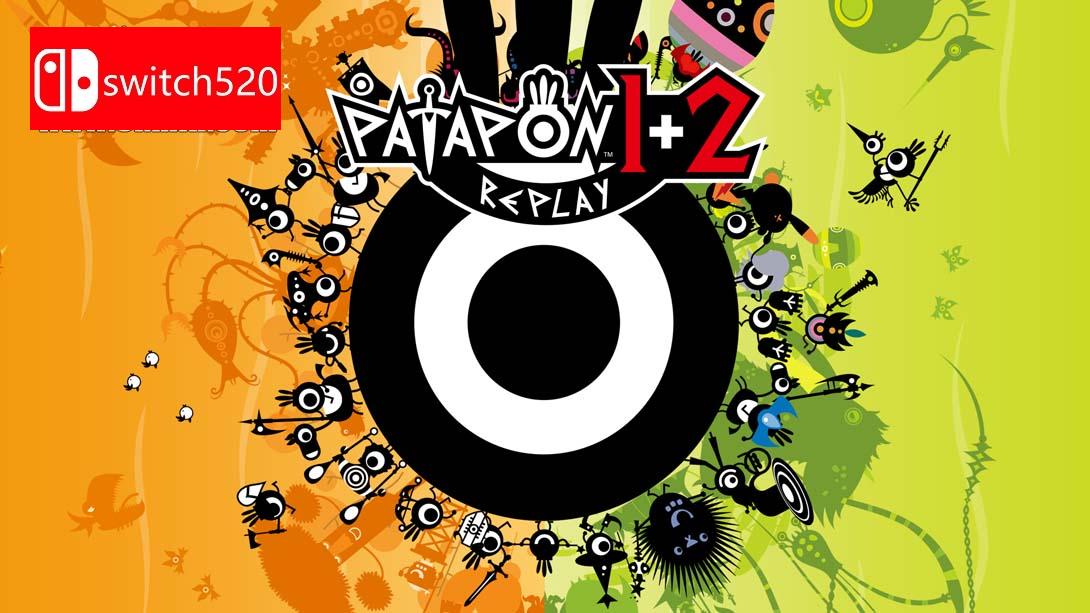 【美版】啪嗒砰 1+2 重制版 .PATAPON 1+2 REPLAY 中文_0