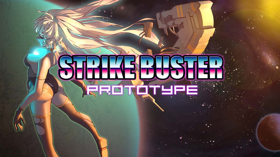 【美版】强袭人形:原体 Strike Buster Prototype 中文_0
