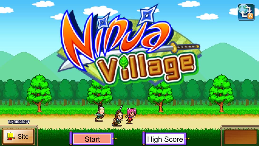 合战！忍者村 Ninja Village 中文_2