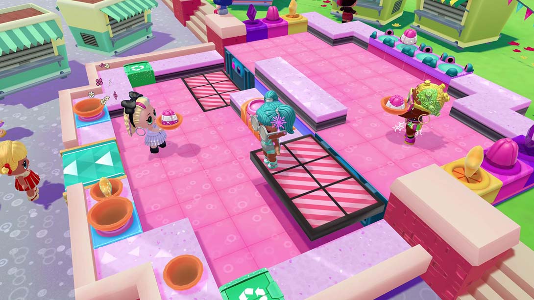 【美版】克劳沃特失落的殖民地 LOL Surprise! B.B.s BORN TO TRAVEL™ 英语_1