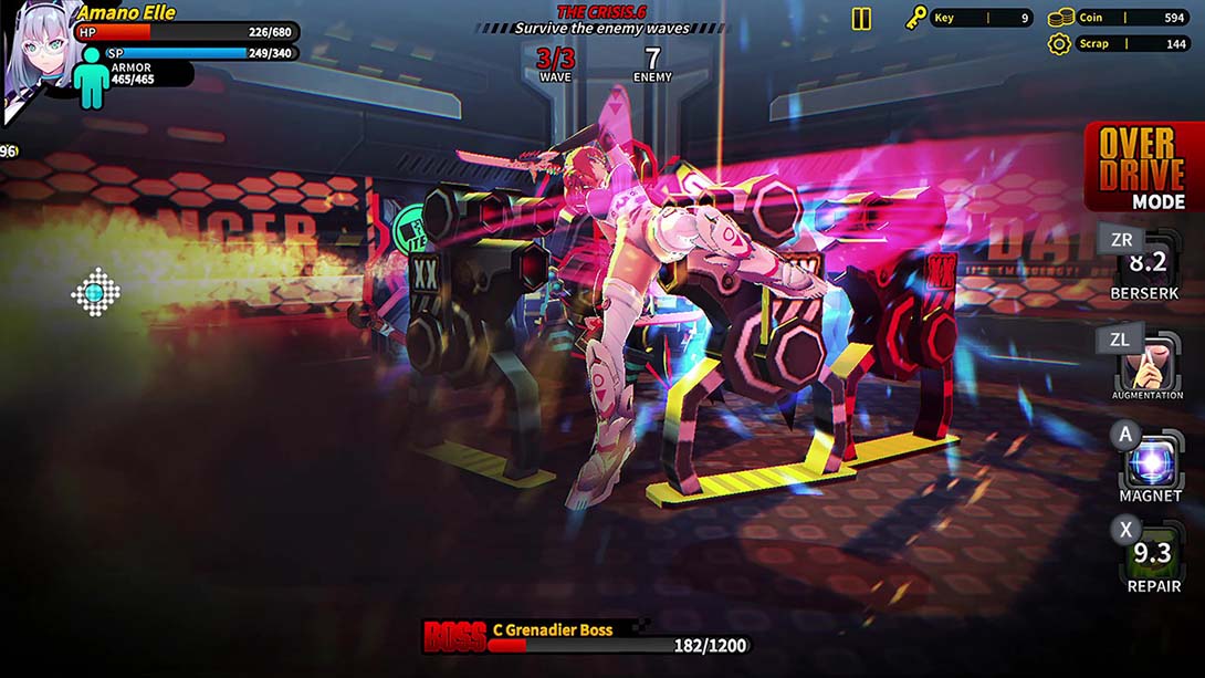 粉碎之战：幽灵灵魂游戏修改截图3