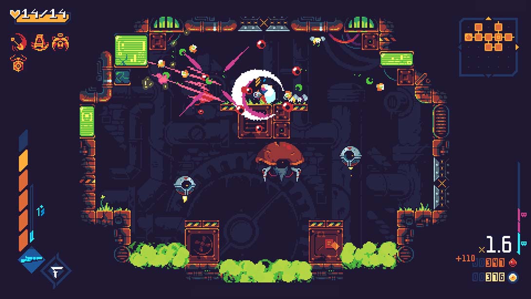 灾厄逆刃 ScourgeBringer 中文_6