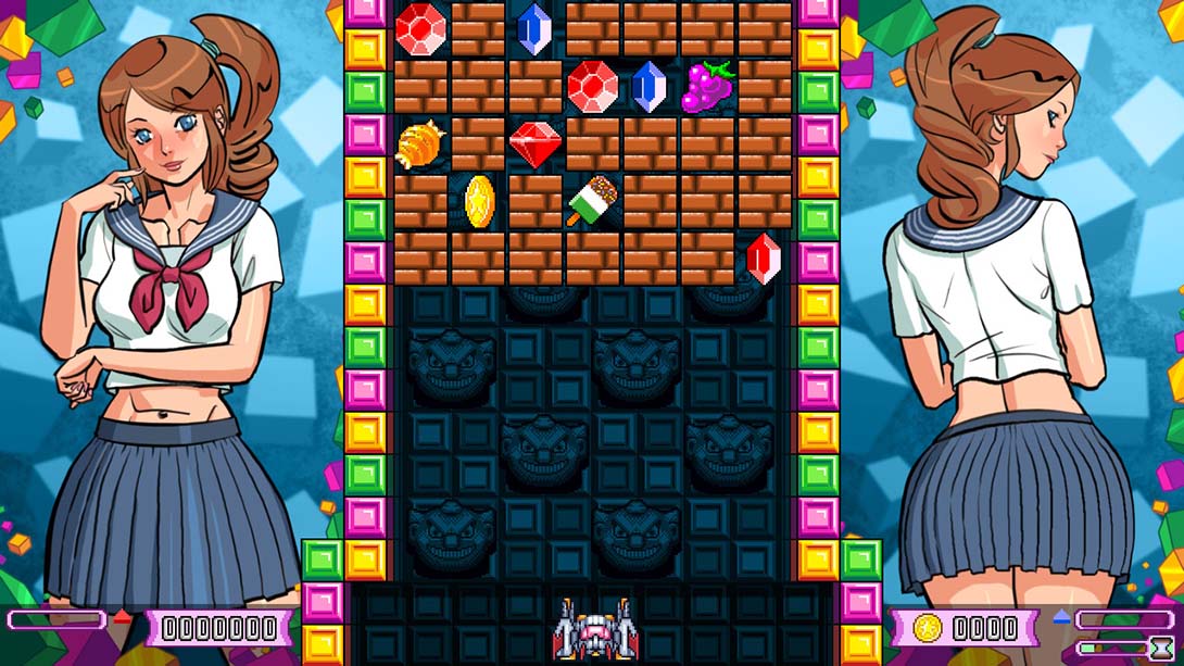 【美版】双枪女孩 Double Shot Gals 中文_6