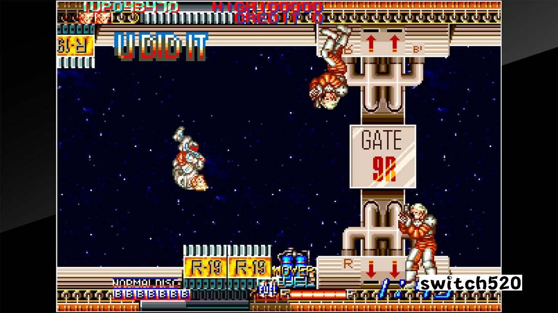 【美版】街机档案馆的突然袭击 .Arcade Archives SURPRISE ATTACK 英语_1