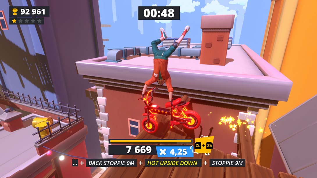 特技摩托 Urban Trial Tricky 英语_5