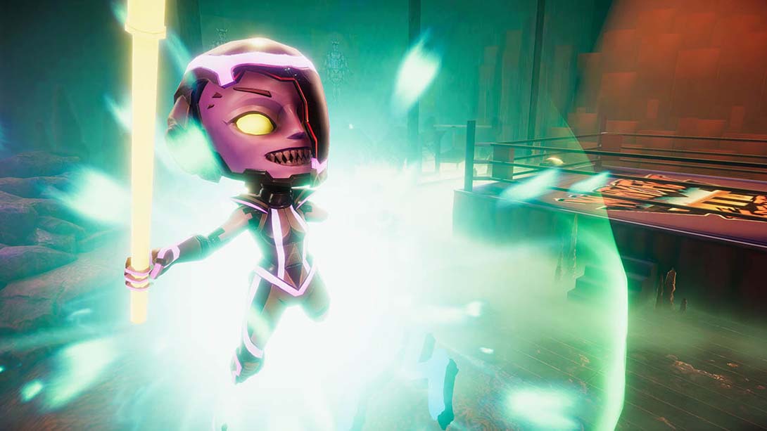 强大的战斗联盟 Mighty Fight Federation 英语_5