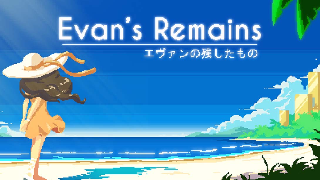 寻找埃文 Evan's Remains 英语_0