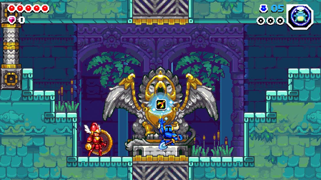 《铲子骑士：挖掘》1.1.0 金手指截图1