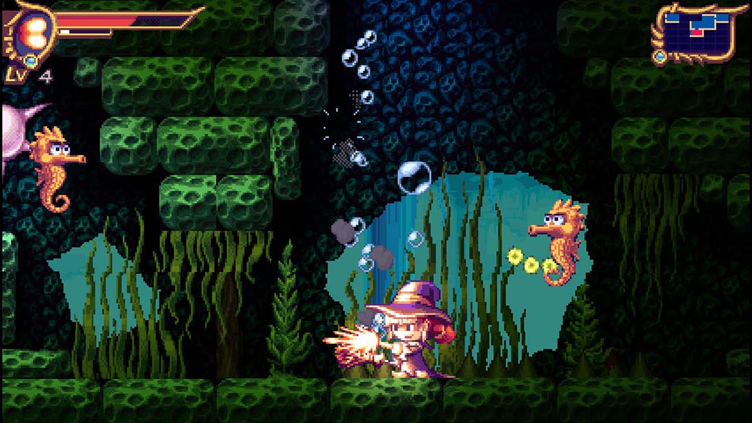 秘法少女 Mystik Belle Enchanted Edition 英语_2