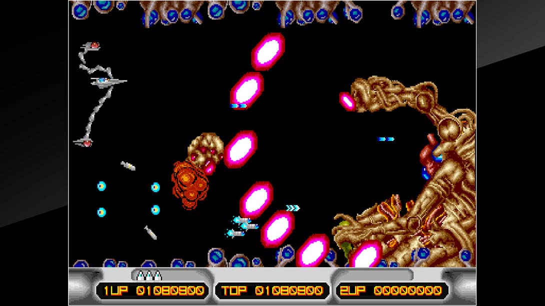 Arcade Archives X MULTIPLY 英语_5