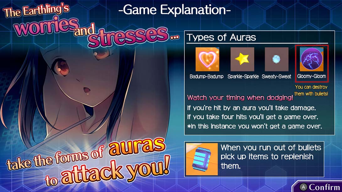 枪枪小精灵 Gun Gun Pixies 英语_1