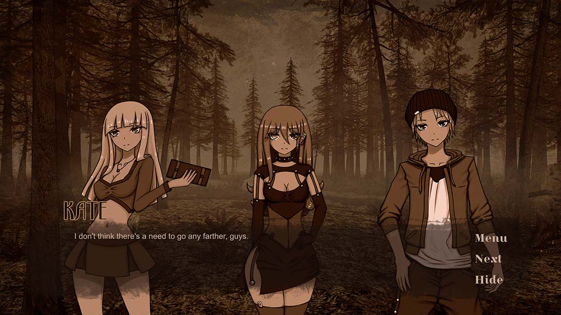 【美版】Silenced The House 英语_6