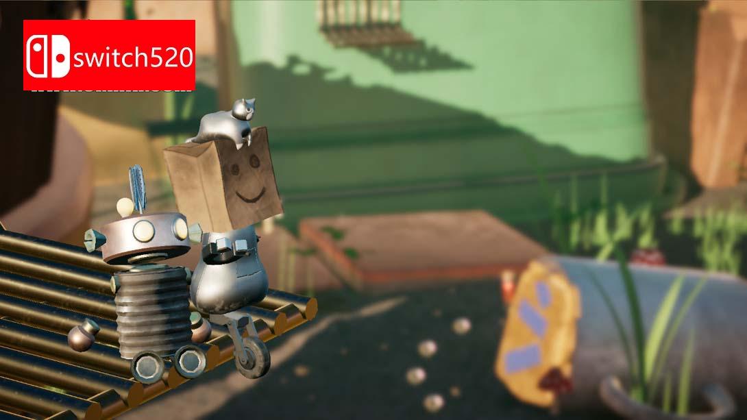 【美版】杂项 微型奇遇 .Misc. A Tiny Tale 英语_2