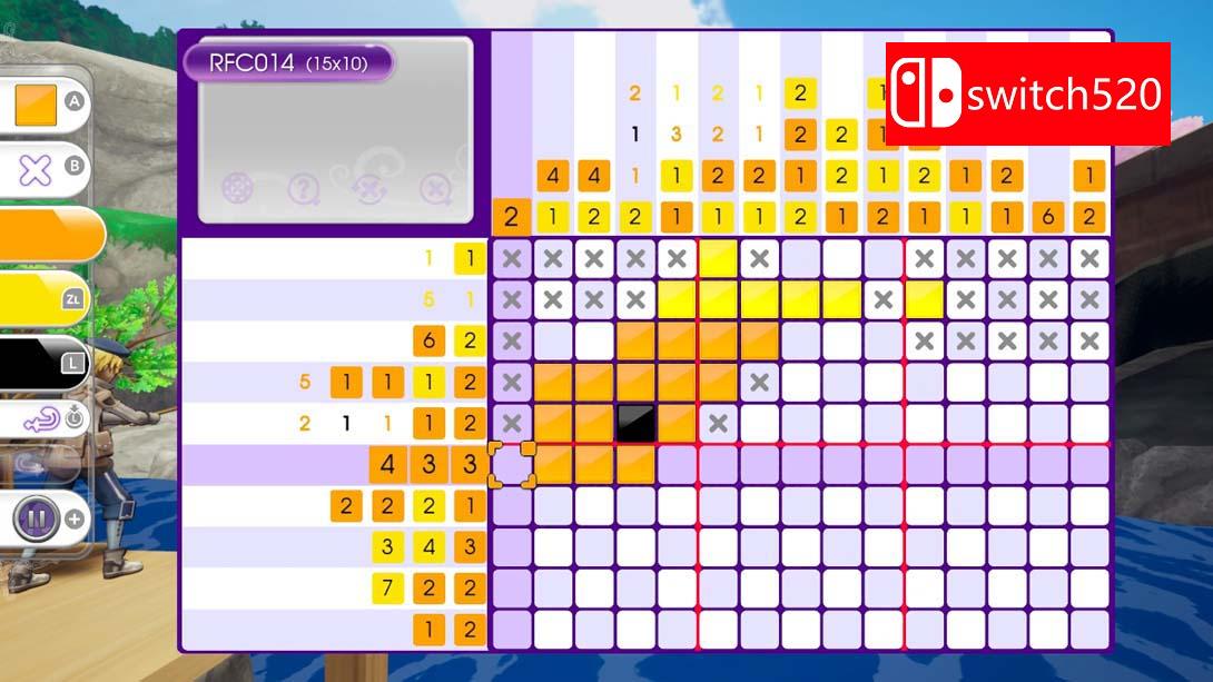 【美版】拼图冒险 符文工房 .Piczle Cross Rune Factory 中文_7