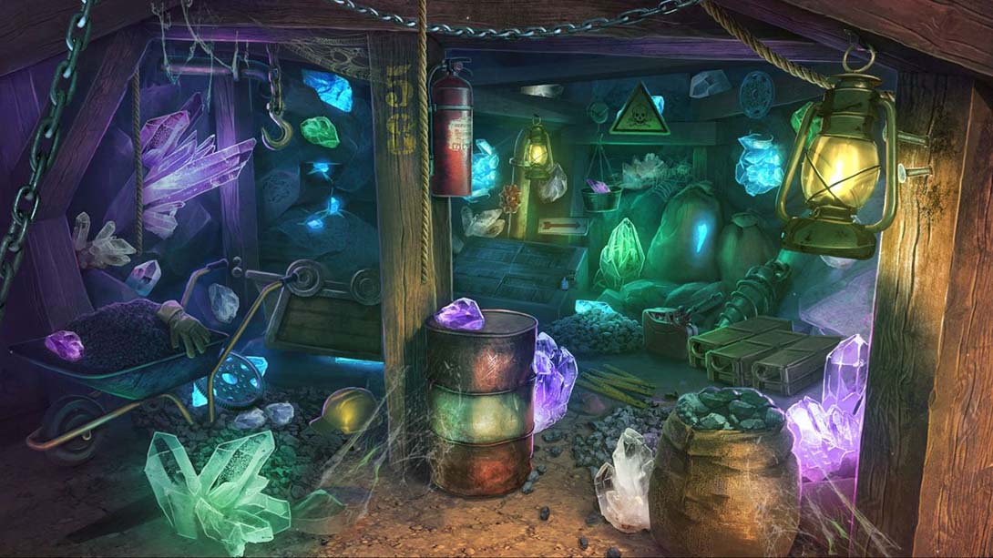 家族之谜2:明日的回声 Family Mysteries 2: Echoes of Tomorrow 英语_7