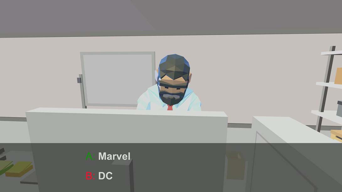 道格讨厌他的工作 Doug Hates His Job 英语_1