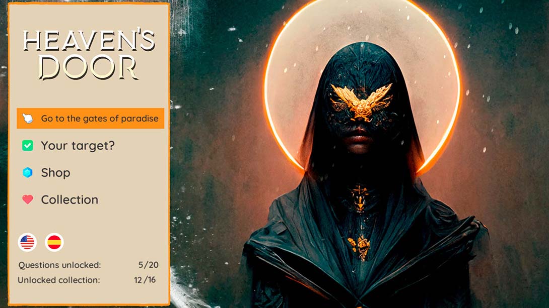 【美版】天堂之门 .Heaven's door 英语_2