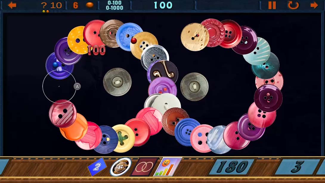 【美版】1000年混乱 Clutter 1000 英语_6