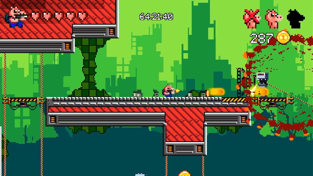 【美版】枪火猪猪侠 Ammo Pigs: Armed and Delicious 中文_5