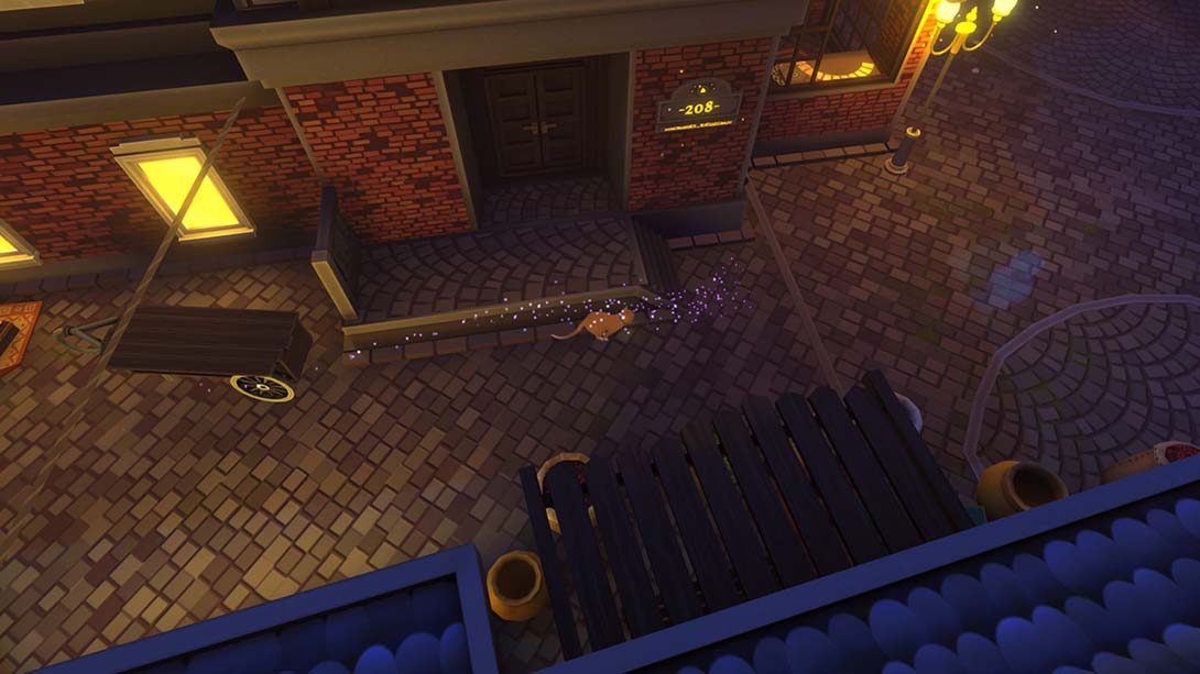 厨师的尾巴 Chef's Tail 英语_6